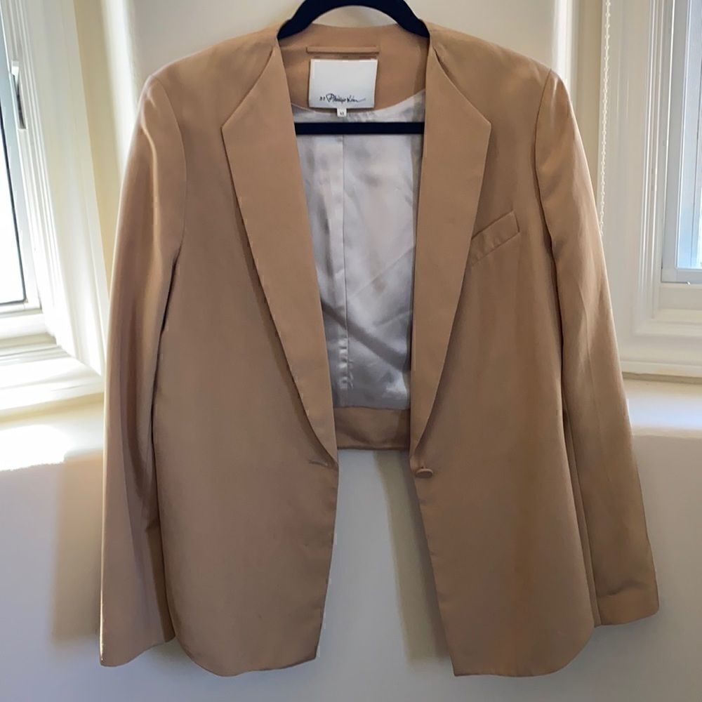 3.1 Phillip Lim Womens Blazer Size 10